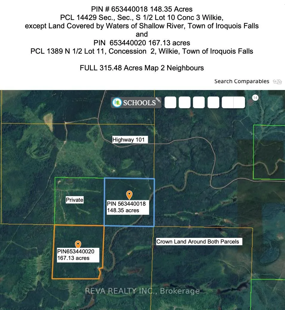Vacant Land For Sale | T10929490