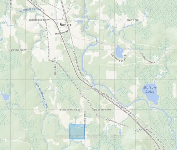 Pl 4769 & Pl 17474 Con 2 Playfair N/a, Black River-matheson, ON P0K 1R0