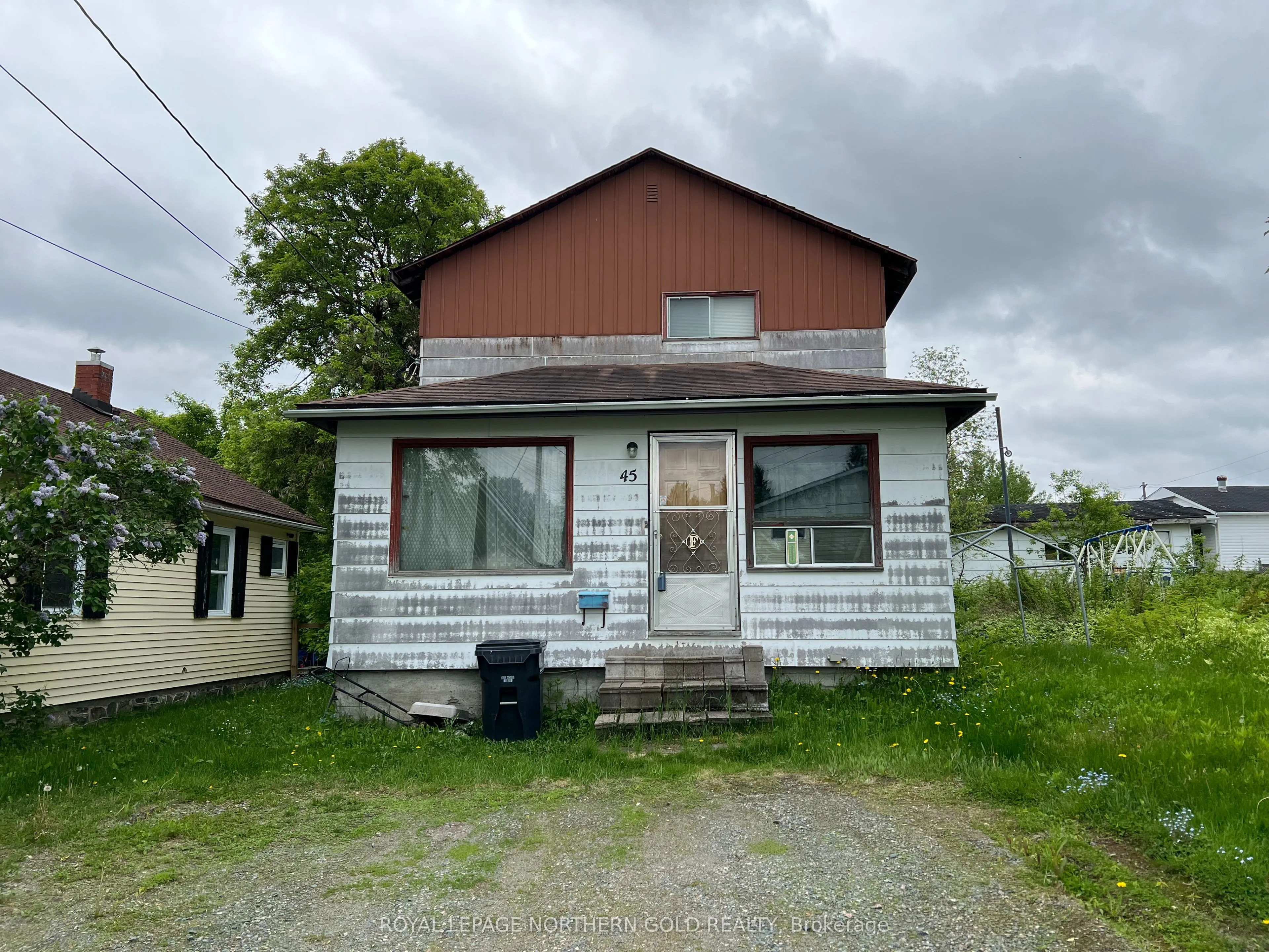 Detached Home For Sale | T12447977