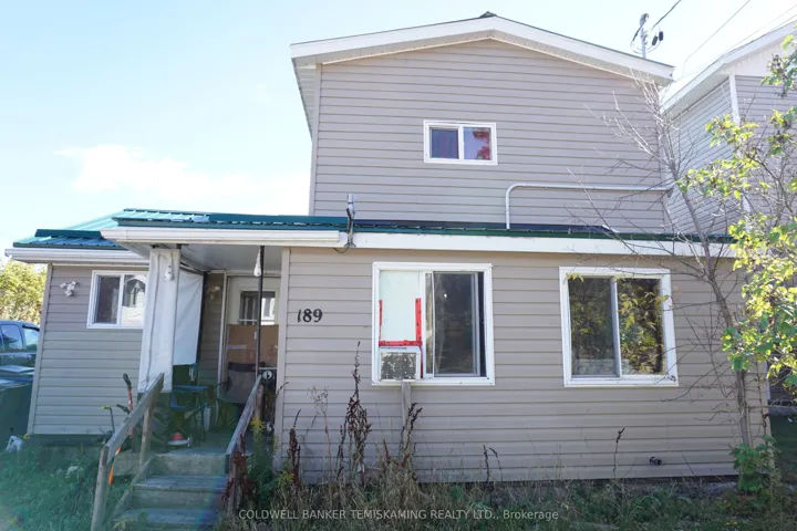 189 Lang Street, Cobalt, ON P0J 1C0