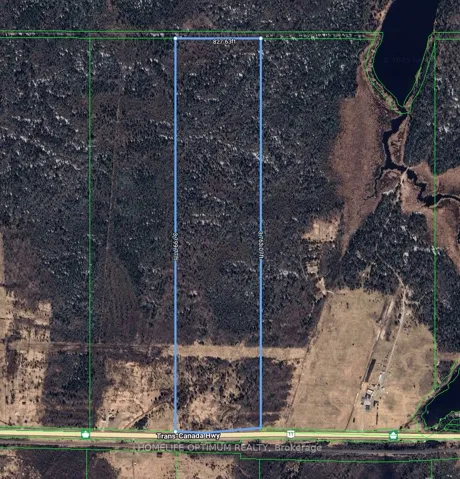 72.64 Acres In Haggart Township – Pcl 3841 N/a, Lake Of The Woods, ON P4R 0C7