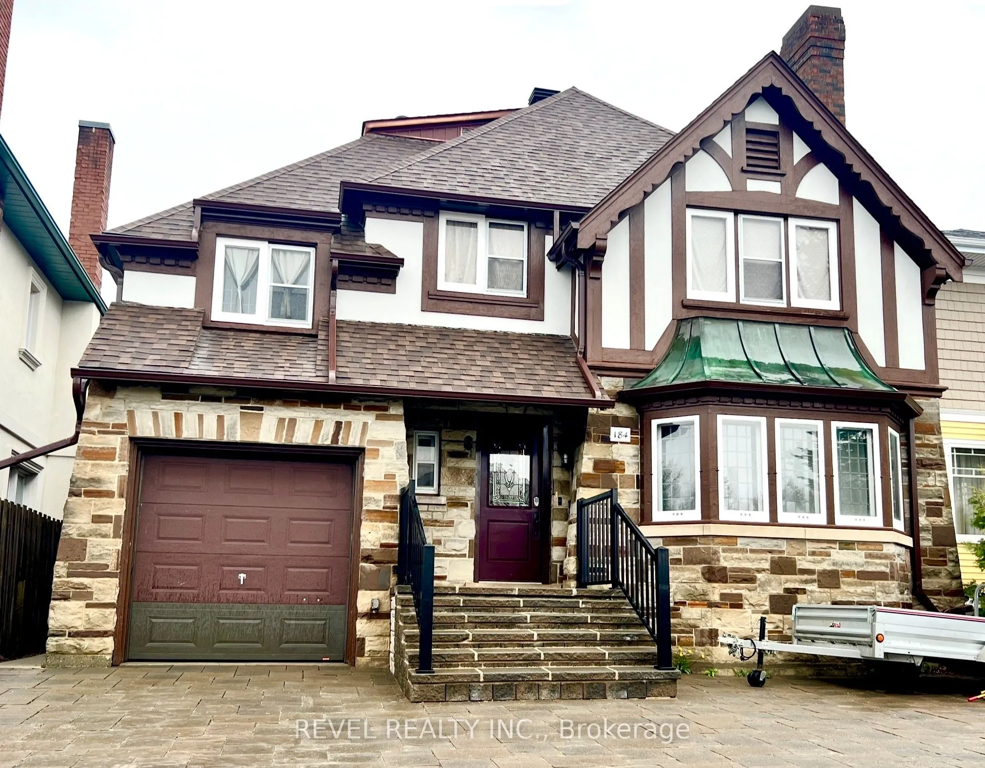 Detached Home For Sale | T12757004