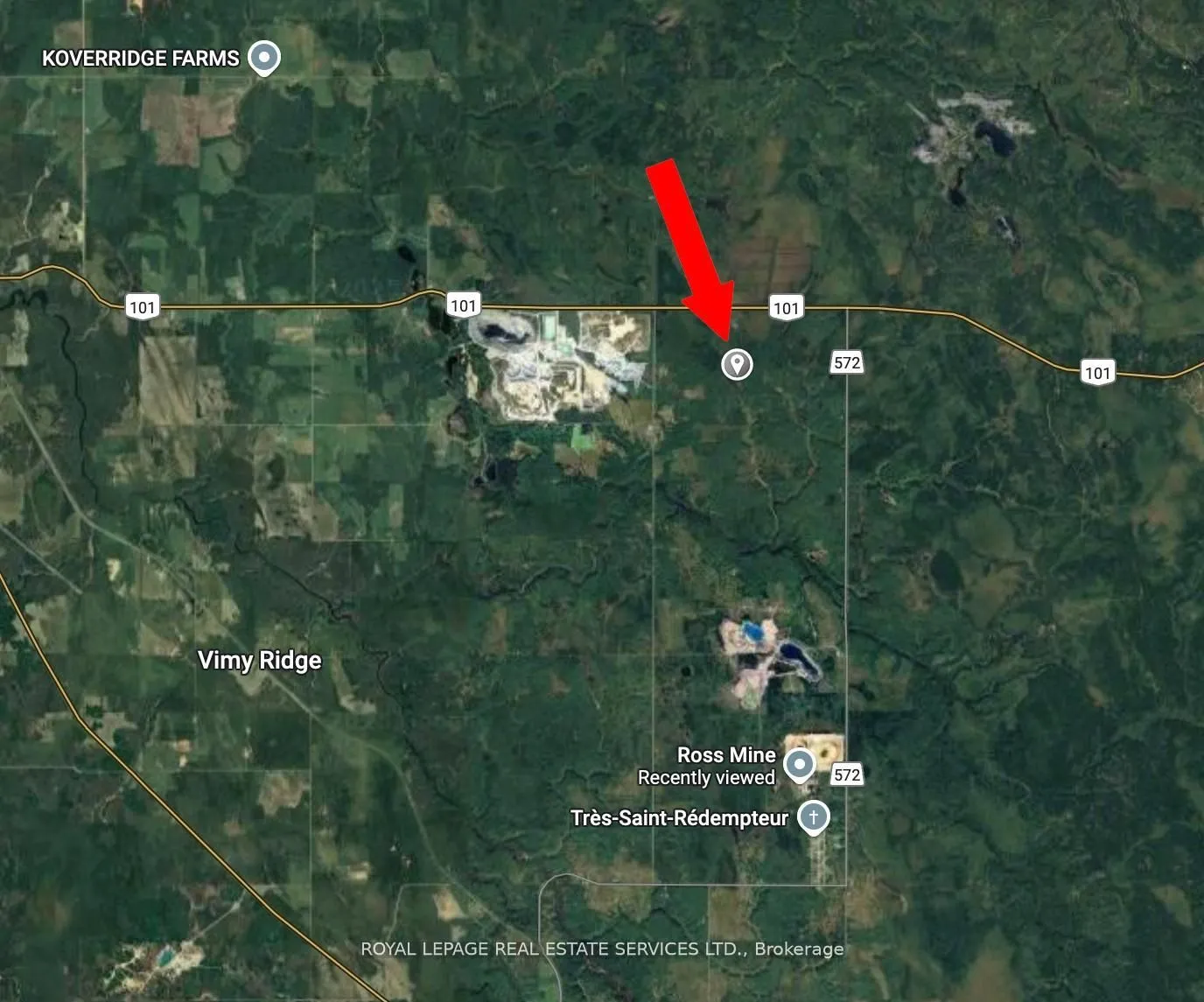 Vacant Land For Sale | T12808796