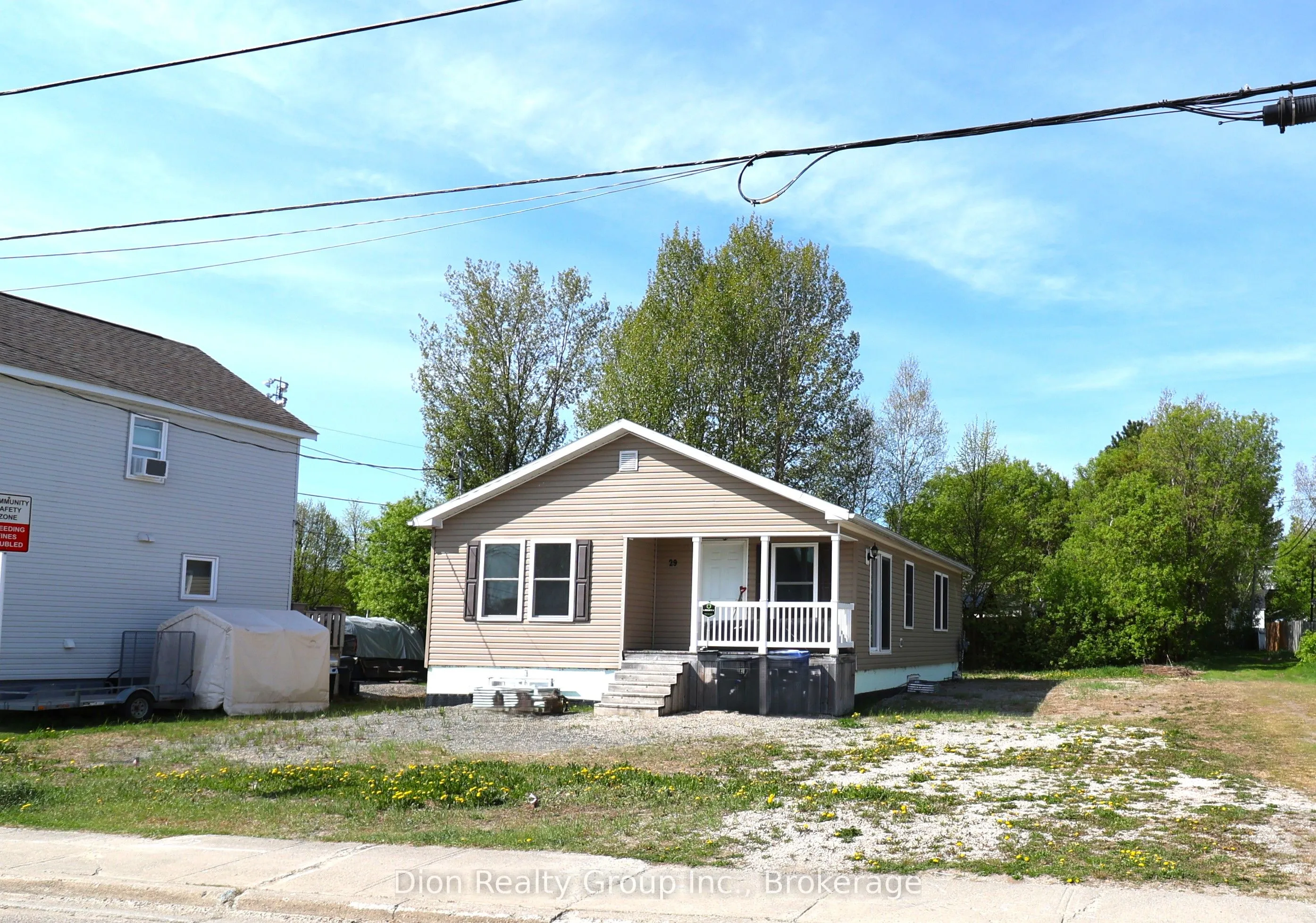 Detached Home For Sale | T12822704