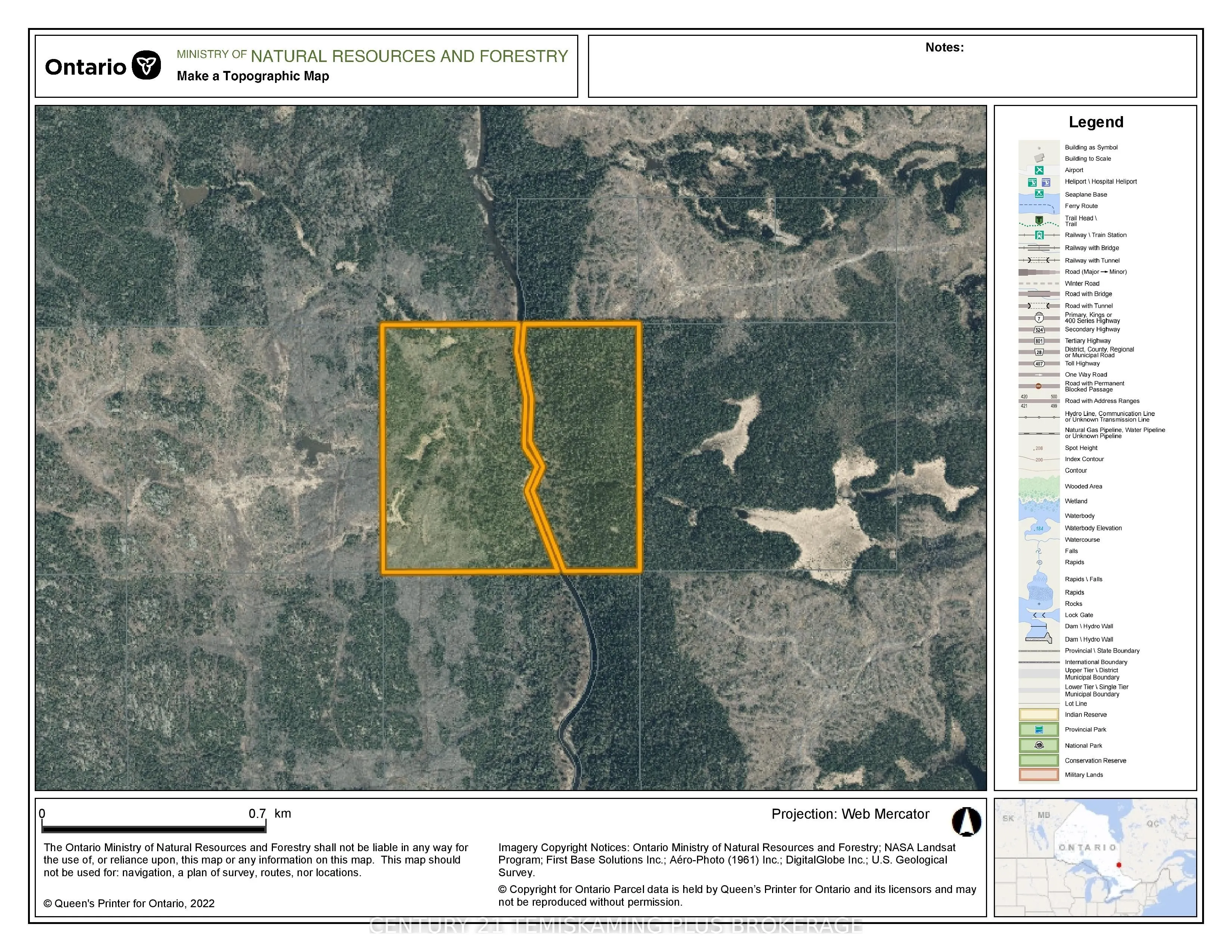 Vacant Land For Sale | T12964276