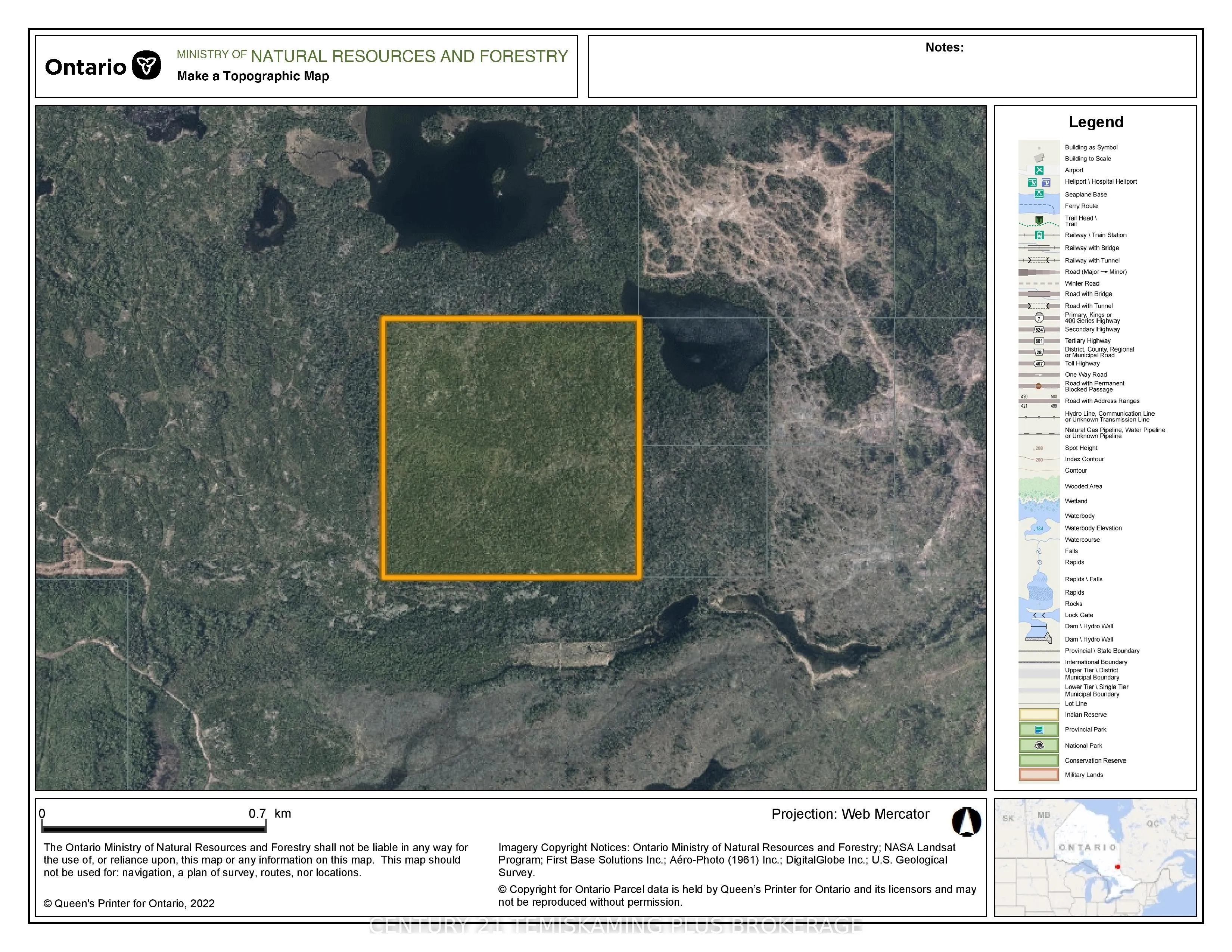 Vacant Land For Sale | T12964312