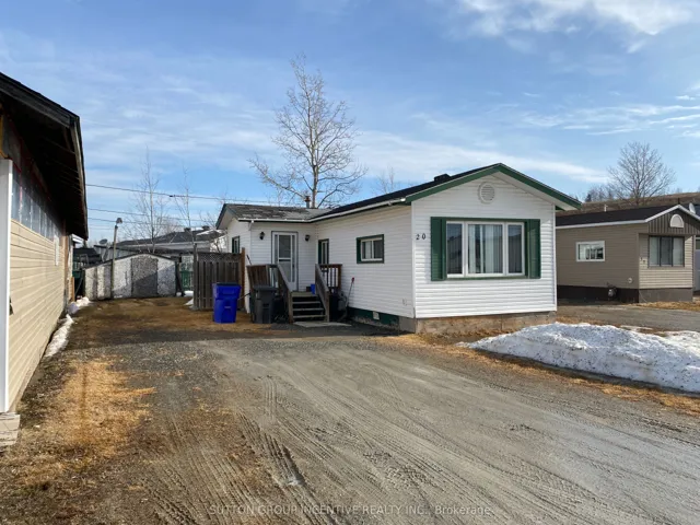 180 Remi Crescent, Timmins, ON P4N 0C5