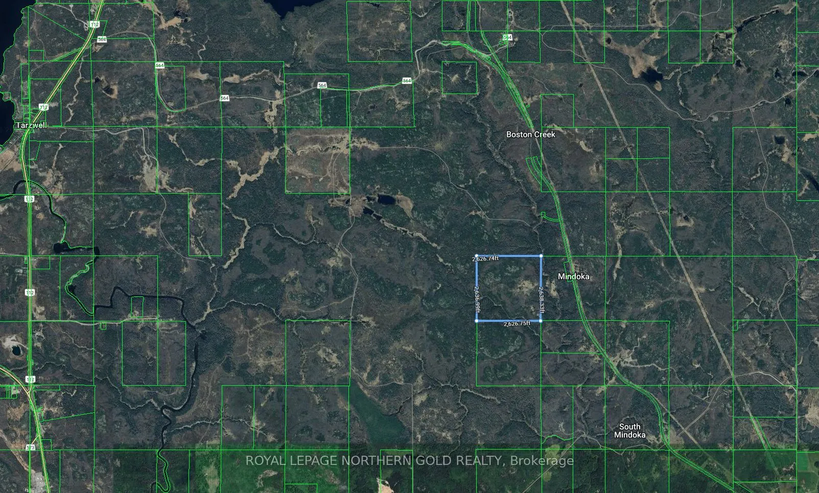 Vacant Land For Sale | T13227706