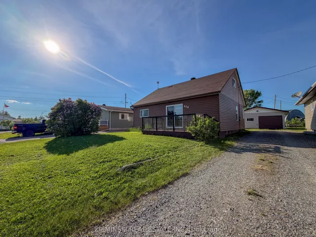 508 Marion Street, Iroquois Falls, ON P0K 1G0