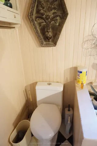 Main Floor Bathroom