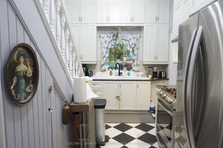 Stainless Steel Fridge