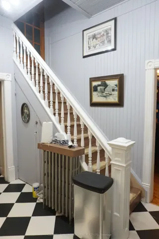 to the 2nd Floor