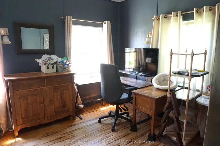 Main Floor Office or Bedroom