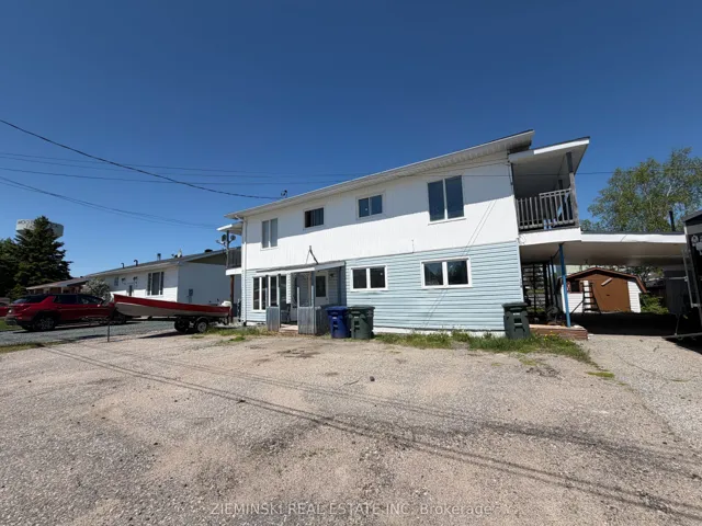 178 Bordeleau Street, Smooth Rock Falls, ON P0L 2B0