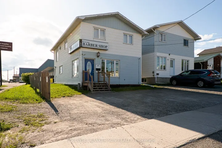 13 Avenue Road, Timmins, ON P4N 5C8