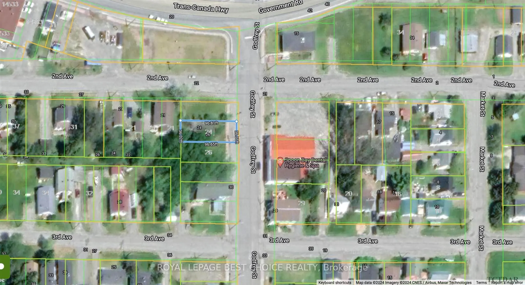 Vacant Land For Sale | TM241692