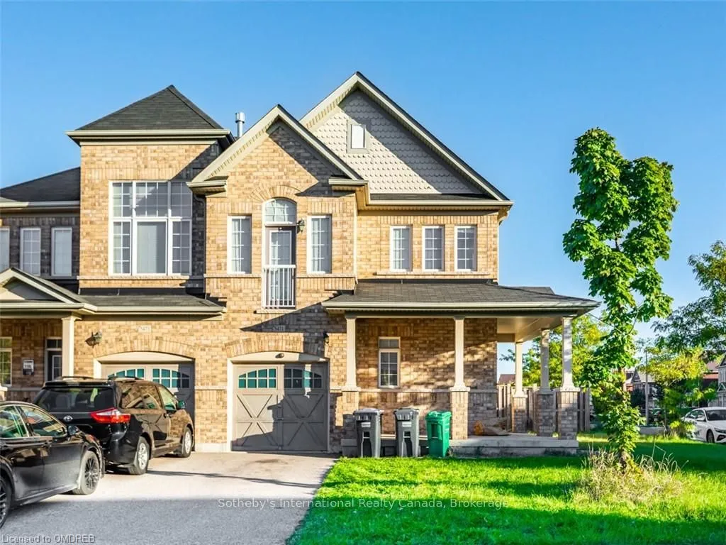 Semi-Detached Home For Sale | W10404379