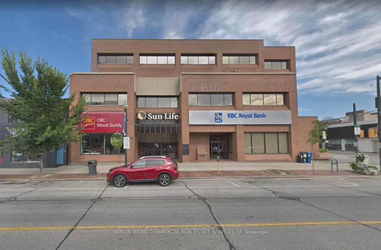 Office For Lease | W10422798