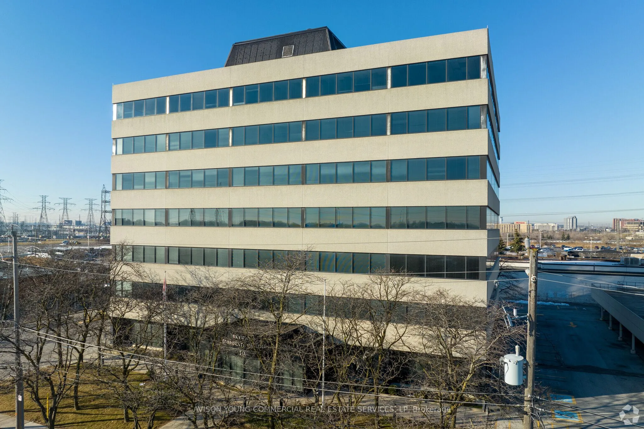 Office For Lease | W11958528