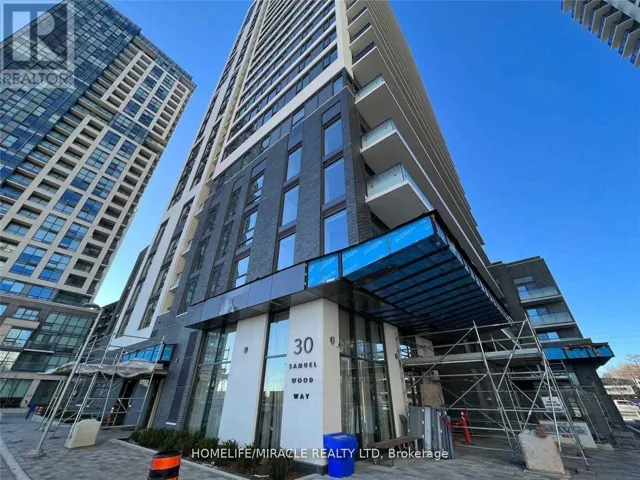 30  Samuel Wood  Way, Toronto W08, ON M9B 0C9