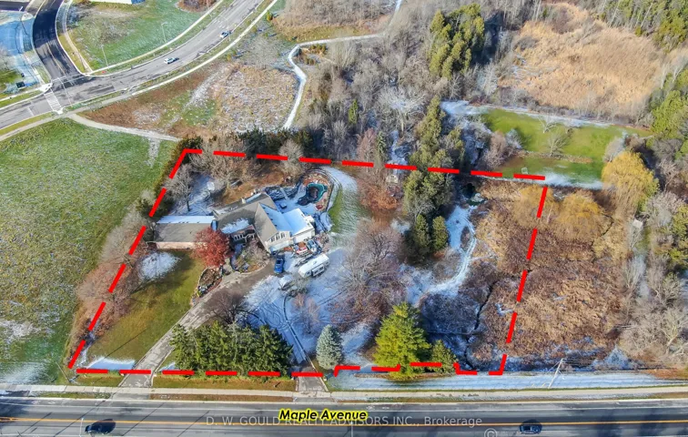 358  Maple  Avenue, Halton Hills, ON L7G 4S5