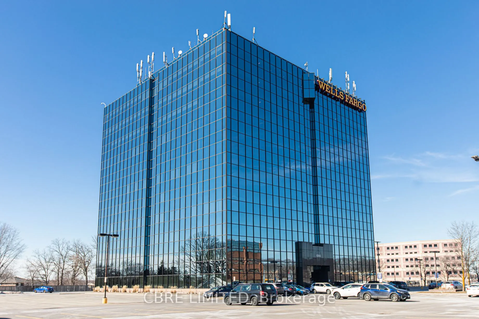 Office For Lease | W11979372
