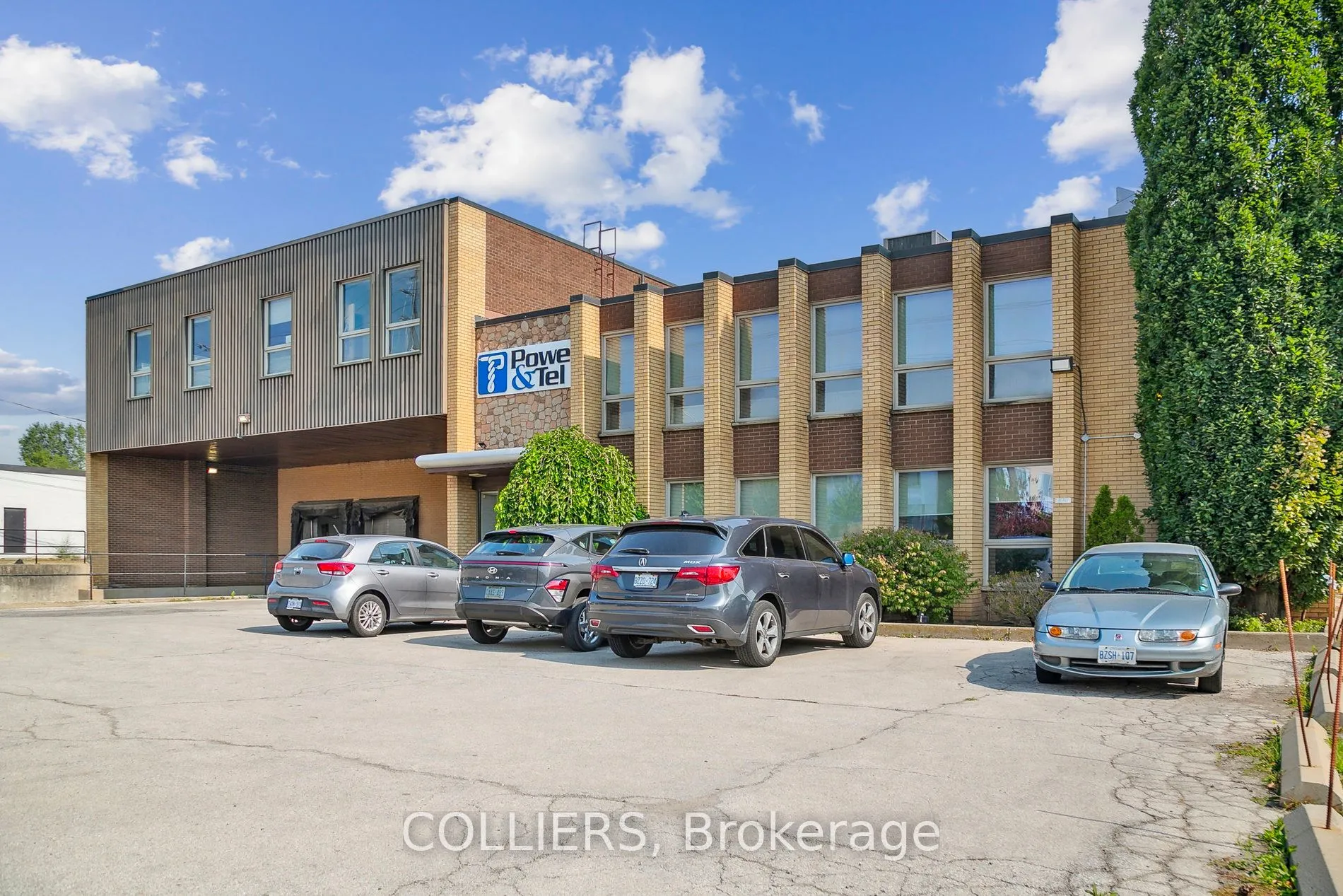 Industrial Property For Lease | W11980975