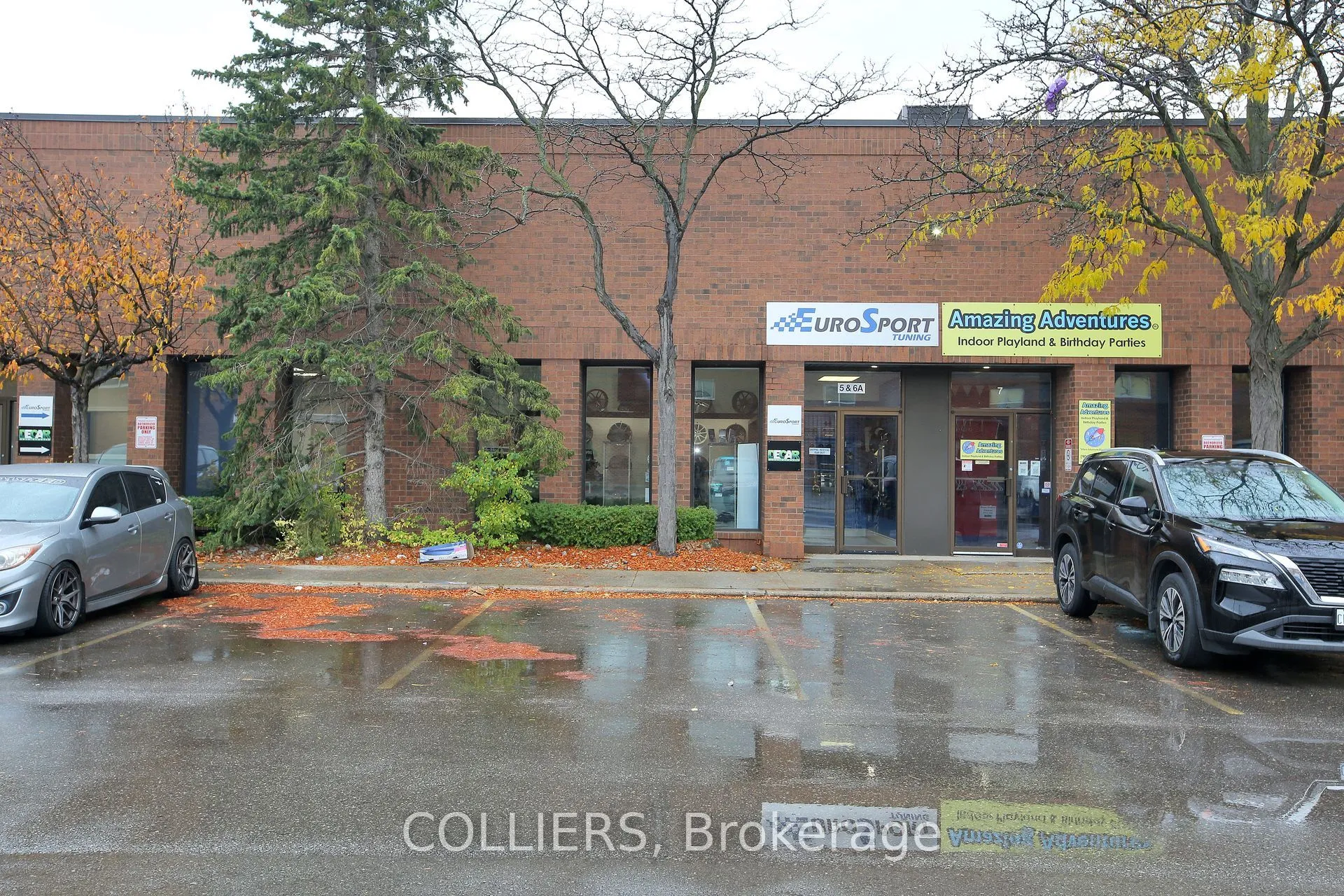 Industrial Property For Lease | W12024294
