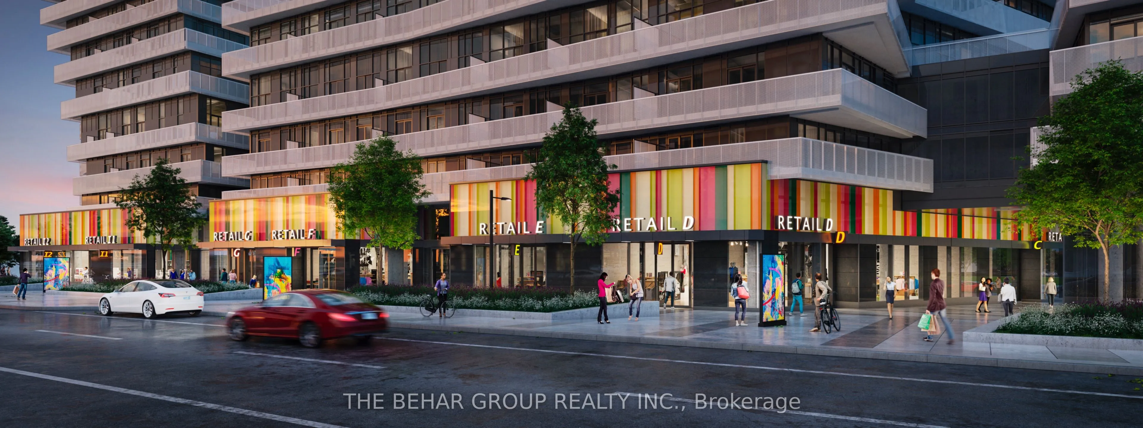 Property For Lease | W12024433