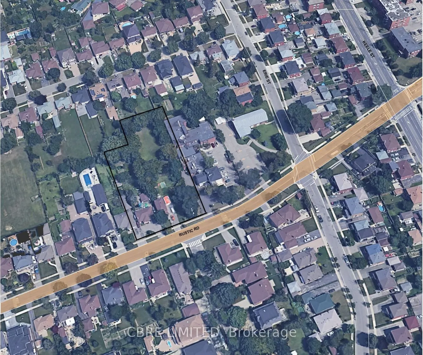 Land For Sale | W12054674