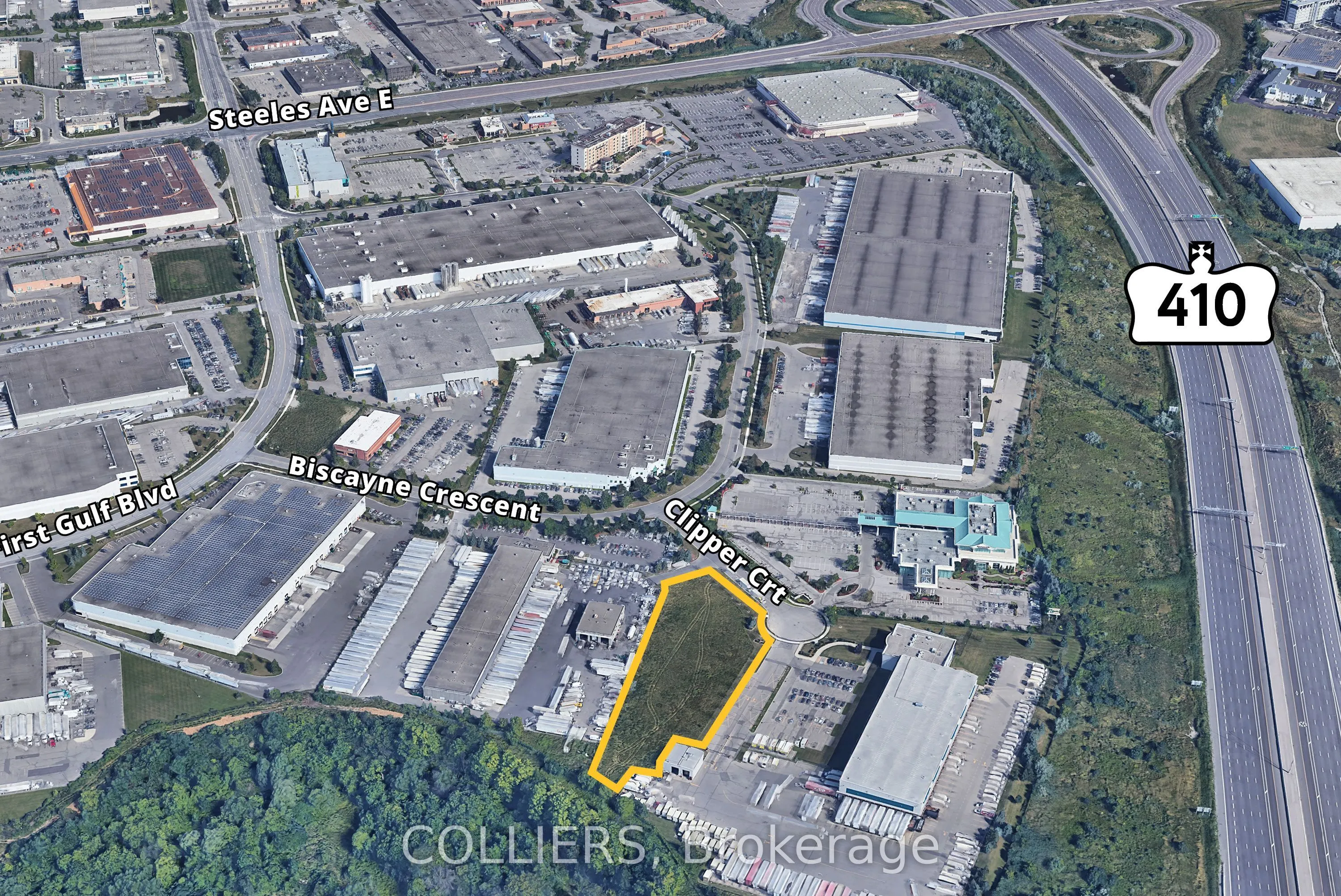 Land For Sale | W12054716
