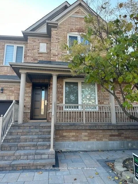 Semi-Detached Home For Lease | W12062723
