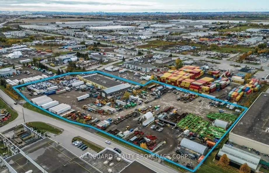 Industrial Property For Sale | W12066080