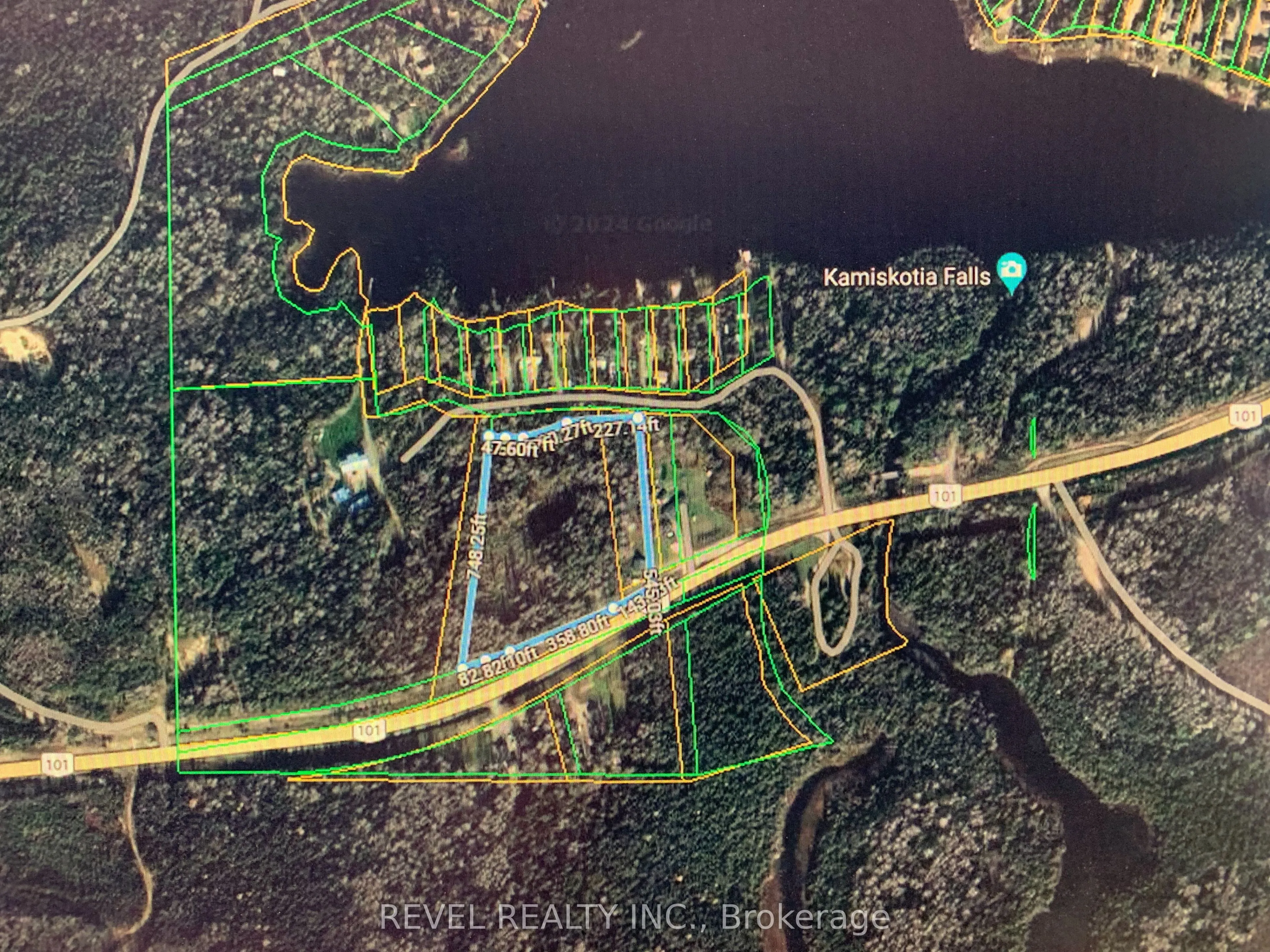 Vacant Land For Sale | W12075510
