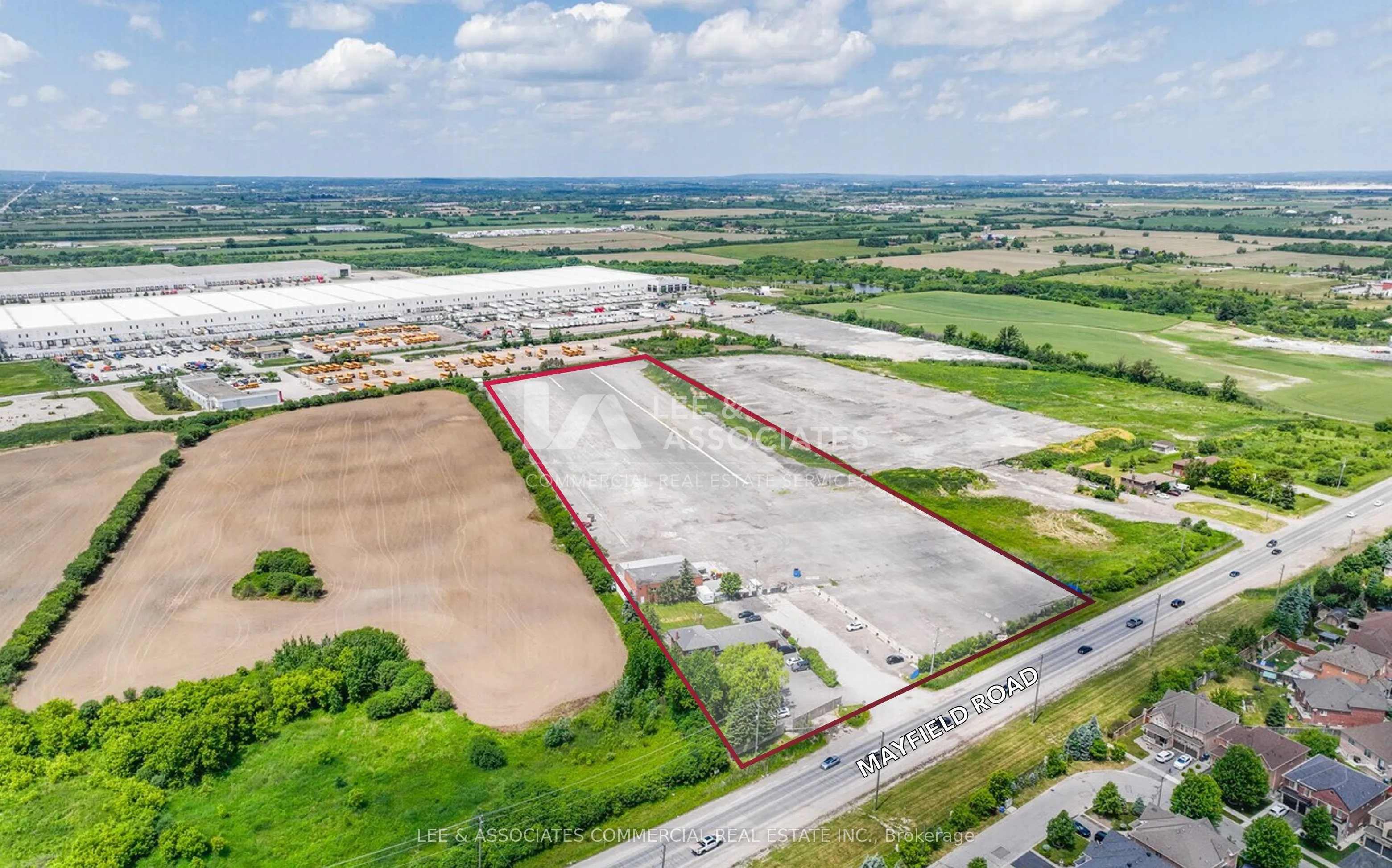 Land For Sale | W12081353