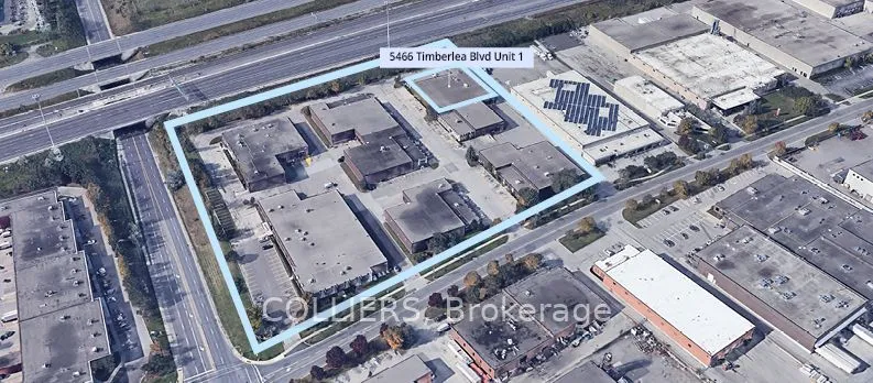 Industrial Property For Lease | W12117131