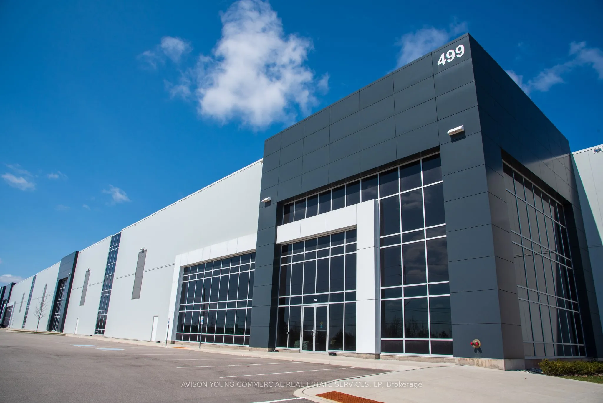 Industrial Property For Lease | W12144462