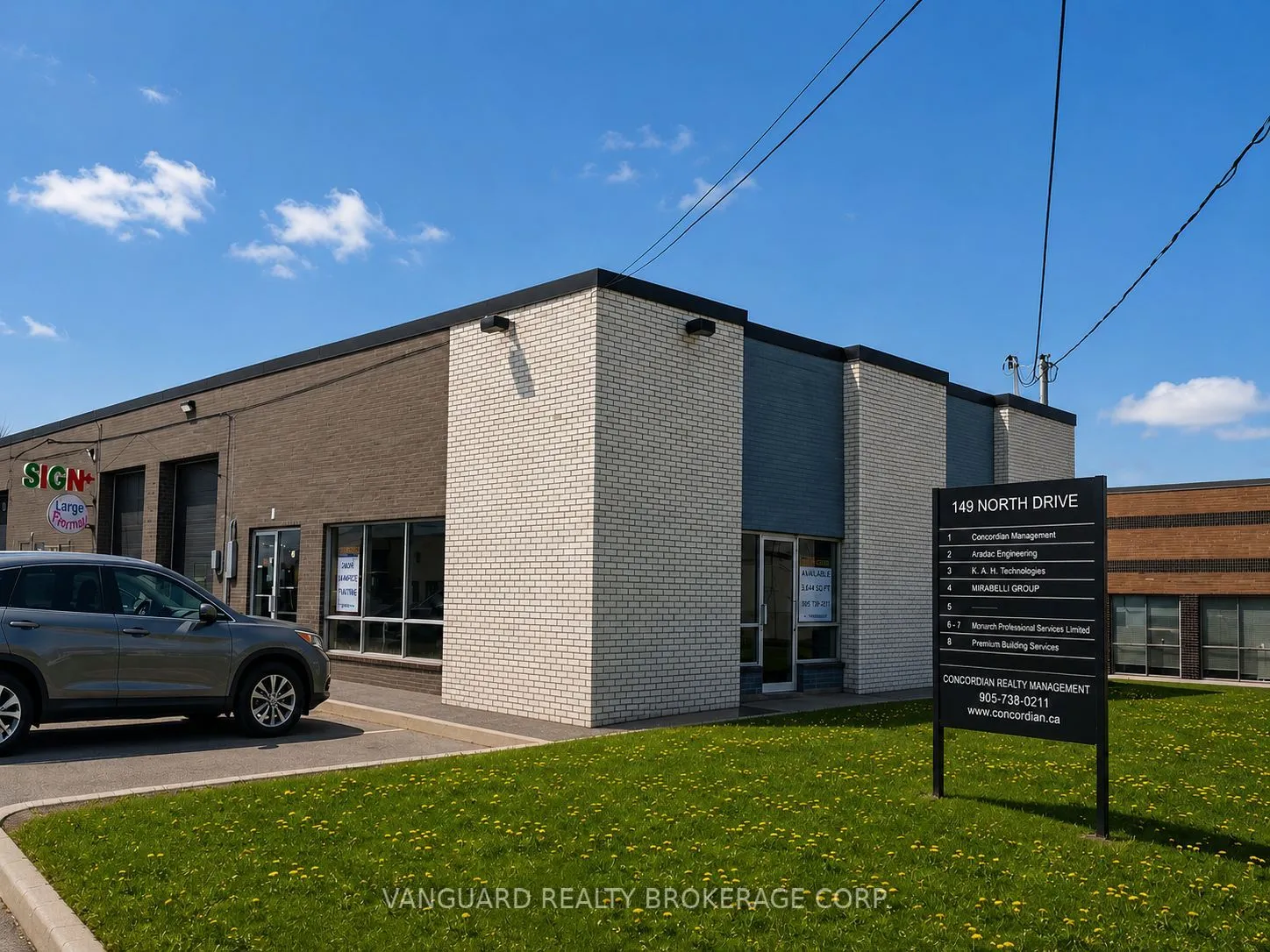 Industrial Property For Lease | W12150941