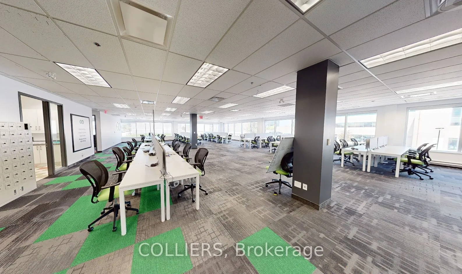 Office For Lease | W12170345