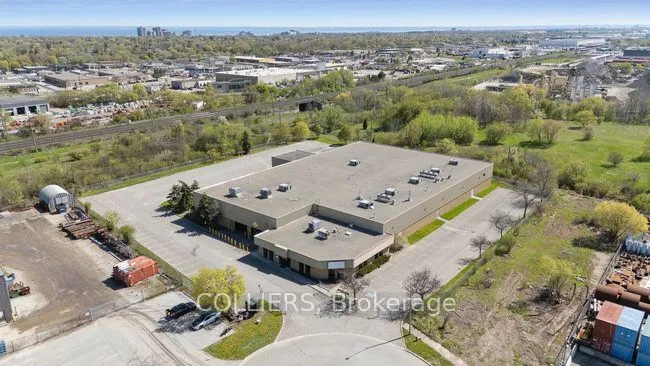 Industrial Property For Sale | W12176032