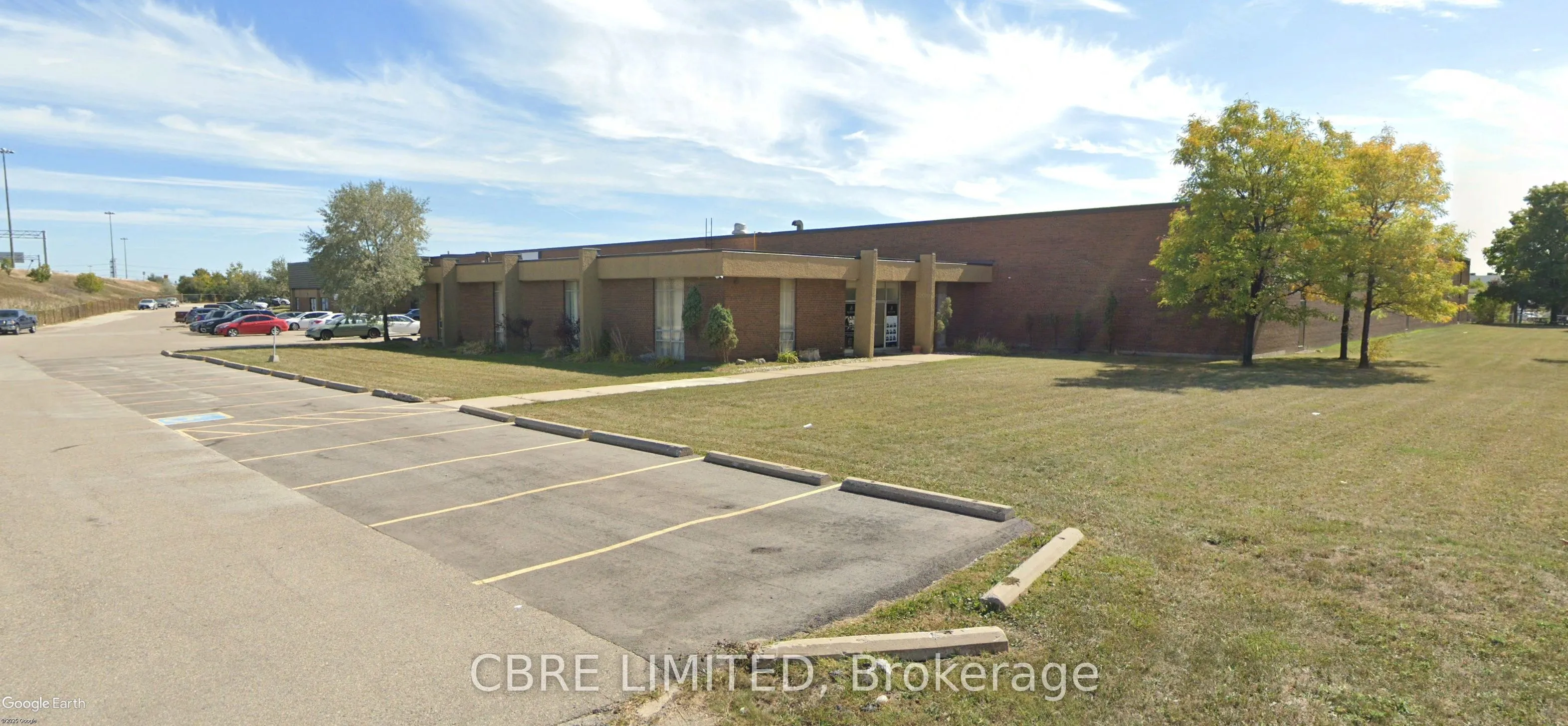 Industrial Property For Lease | W12206379