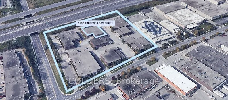 Industrial Property For Lease | W12230658