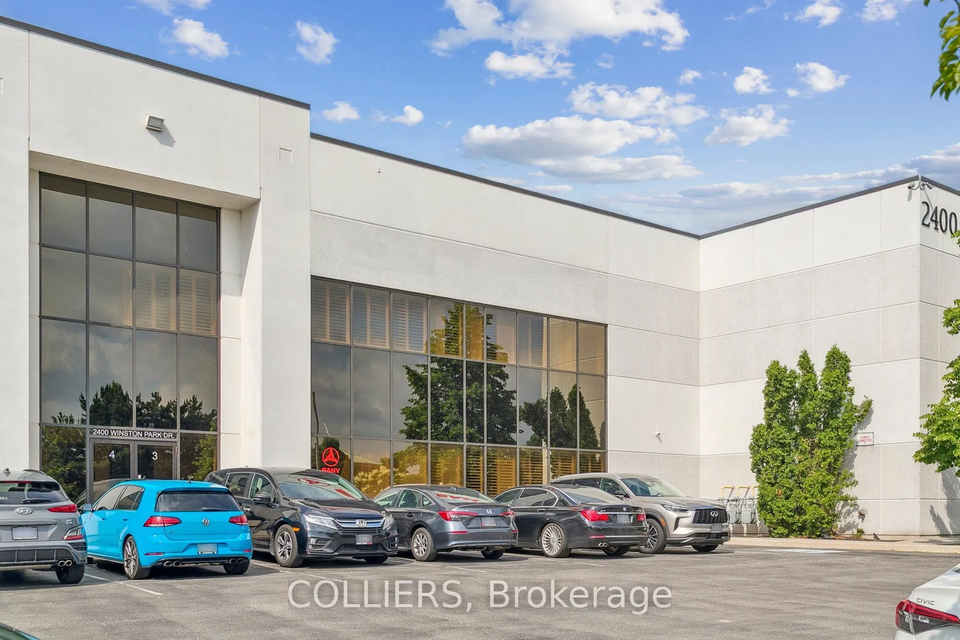 Industrial Property For Lease | W12249943