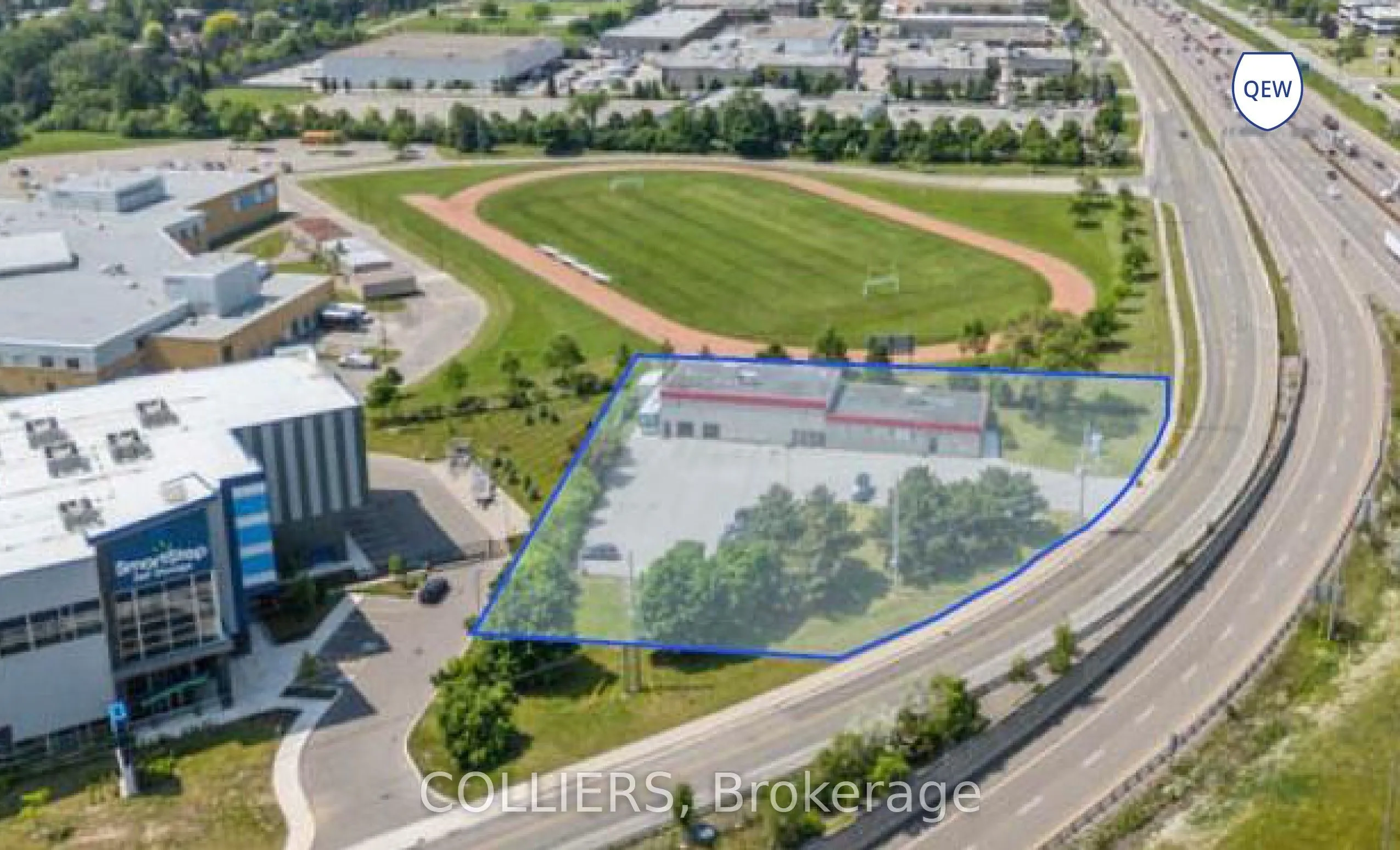Industrial Property For Sale | W12306997