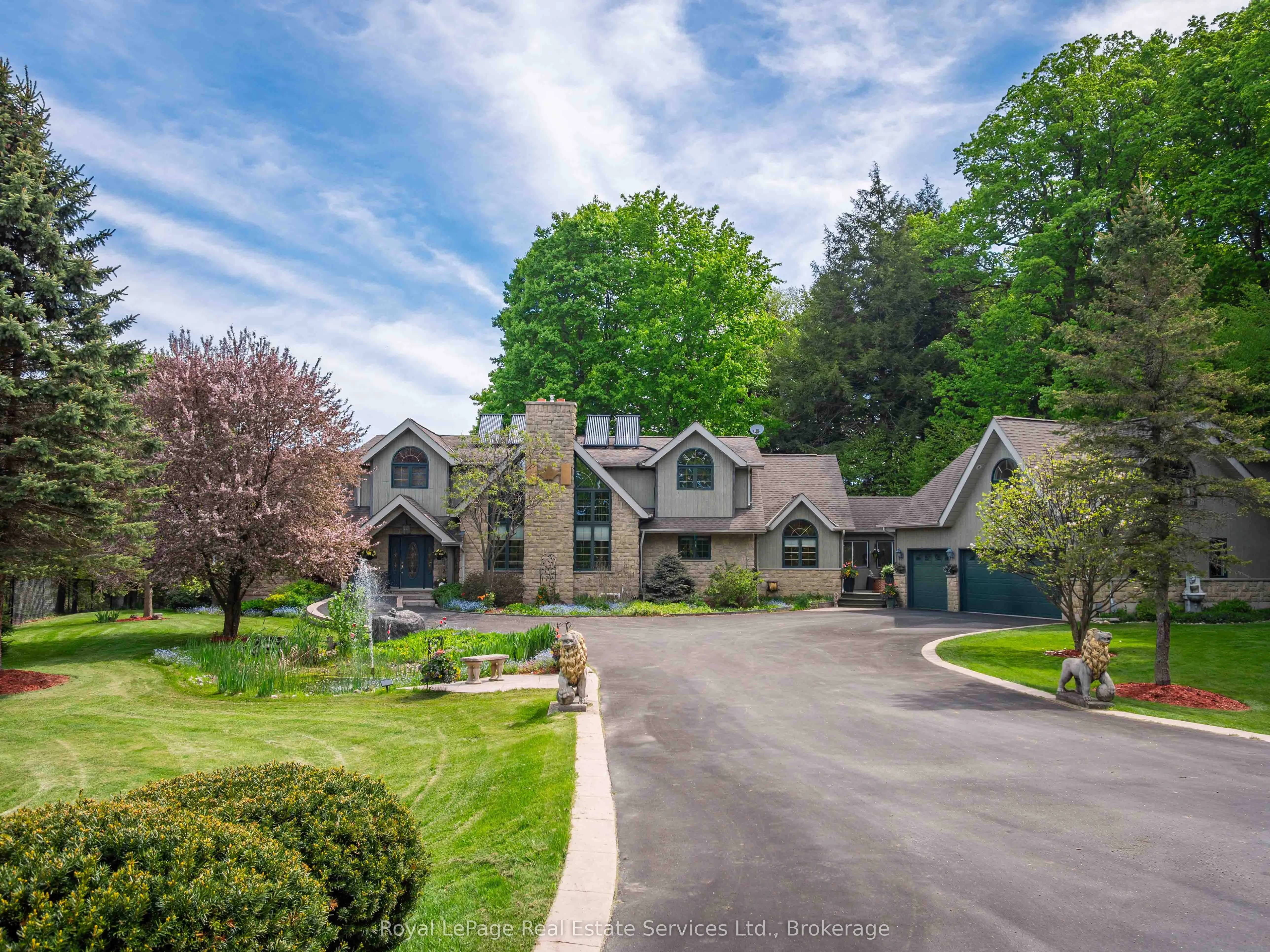 Detached Home For Sale | W12310113