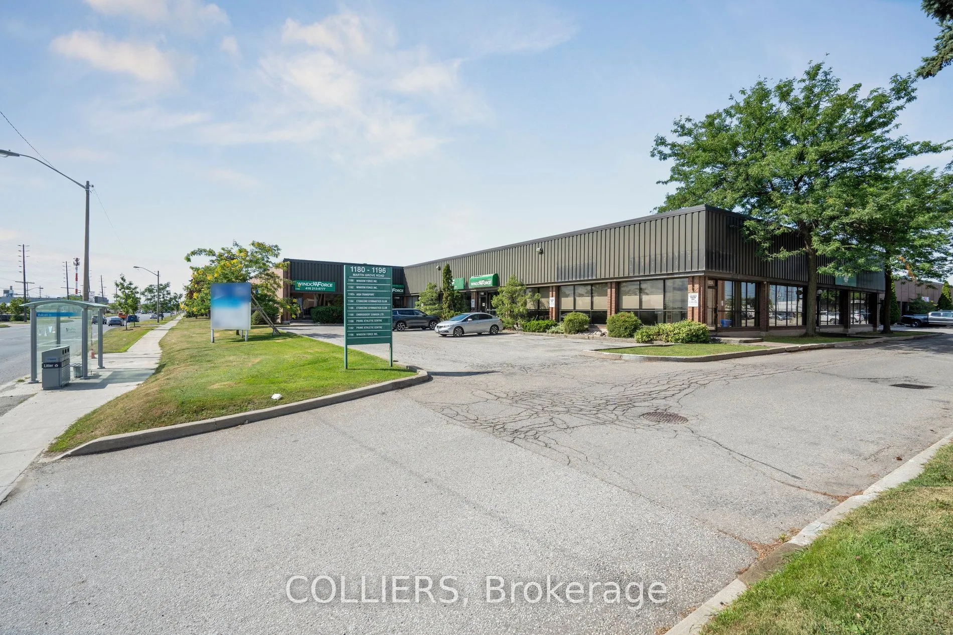 Office For Lease | W12314585