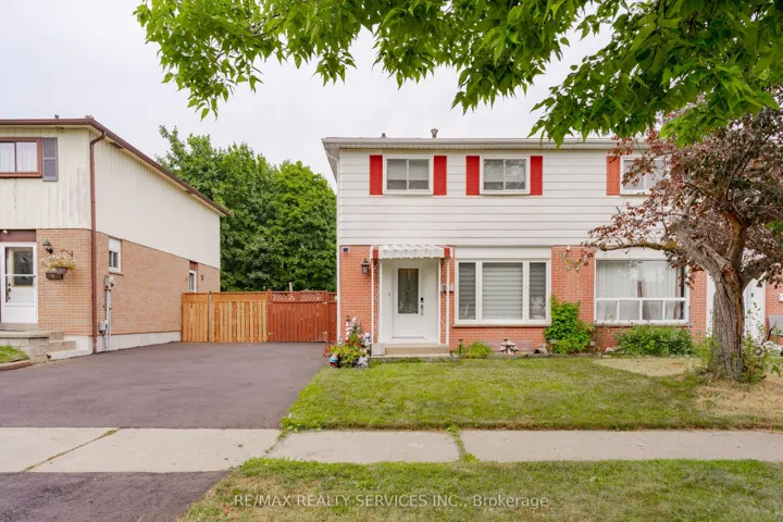 6  Lauderdale  Road, Brampton, ON L6V 2B7