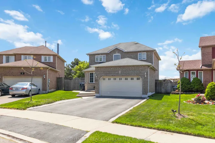 43  Vivian  Crescent, Brampton, ON L6Y 4V1