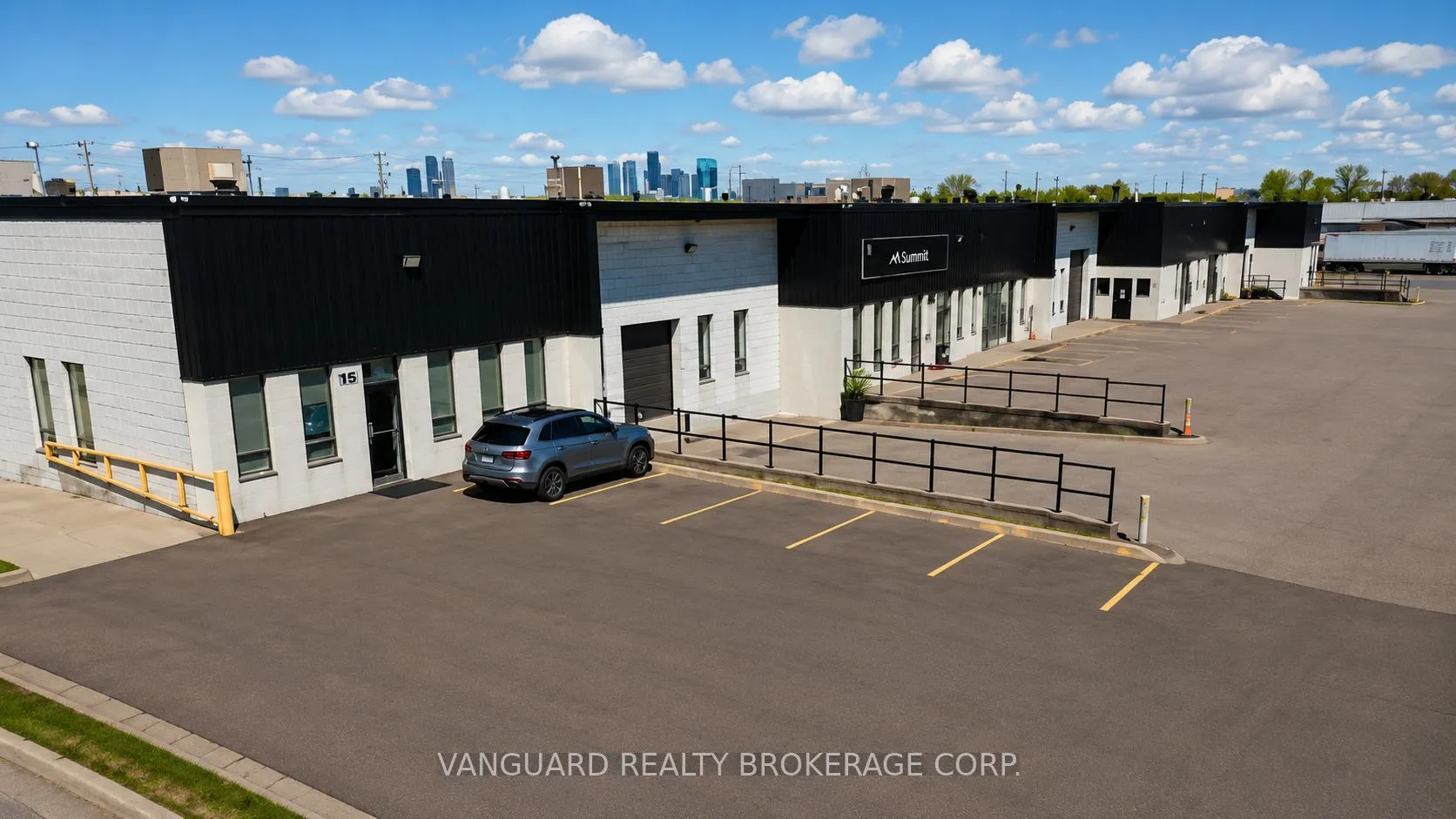 Industrial Property For Lease | W12354896