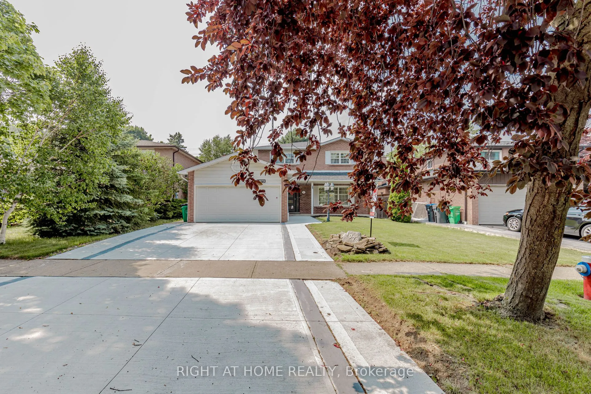 Detached Home For Sale | W12363283